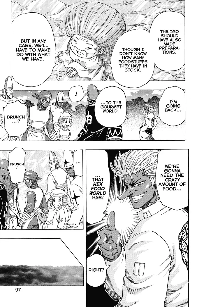 Toriko Chapter 258 image 08_optimized